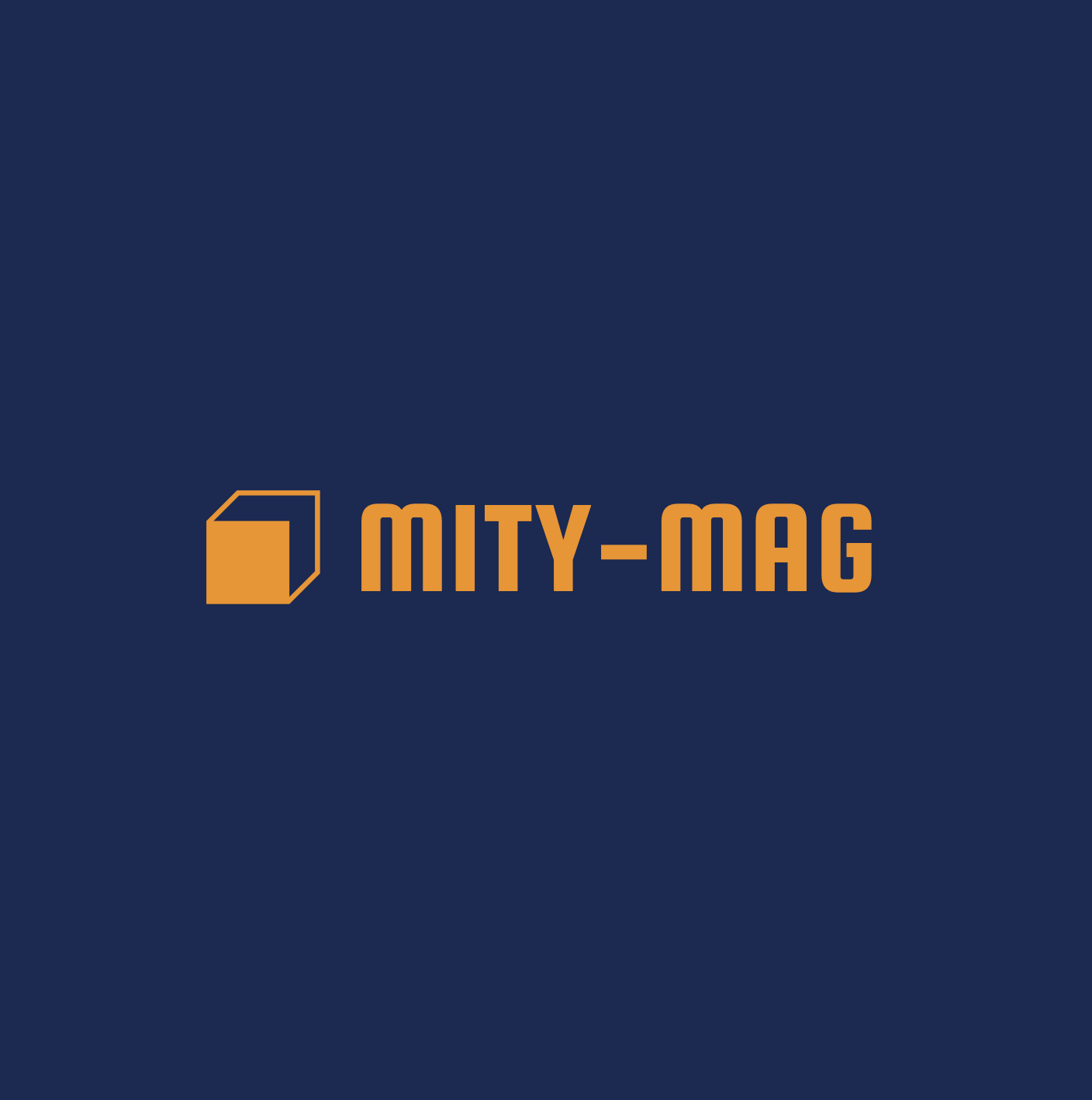 Mighty Mag logo
